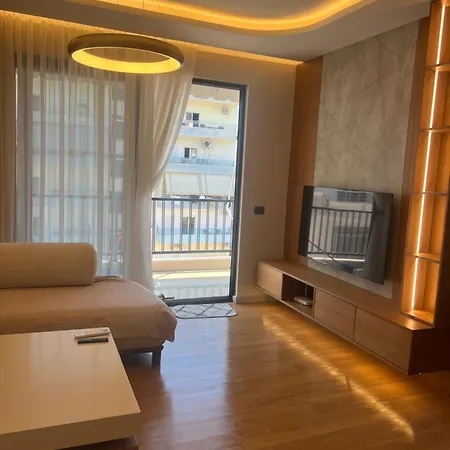 Eda Panoramic * Sarandë