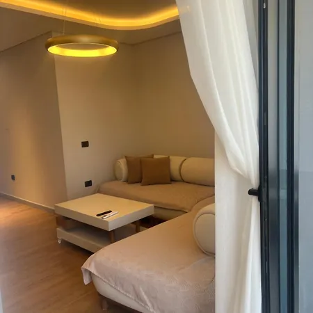 Eda Panoramic Apartmán *